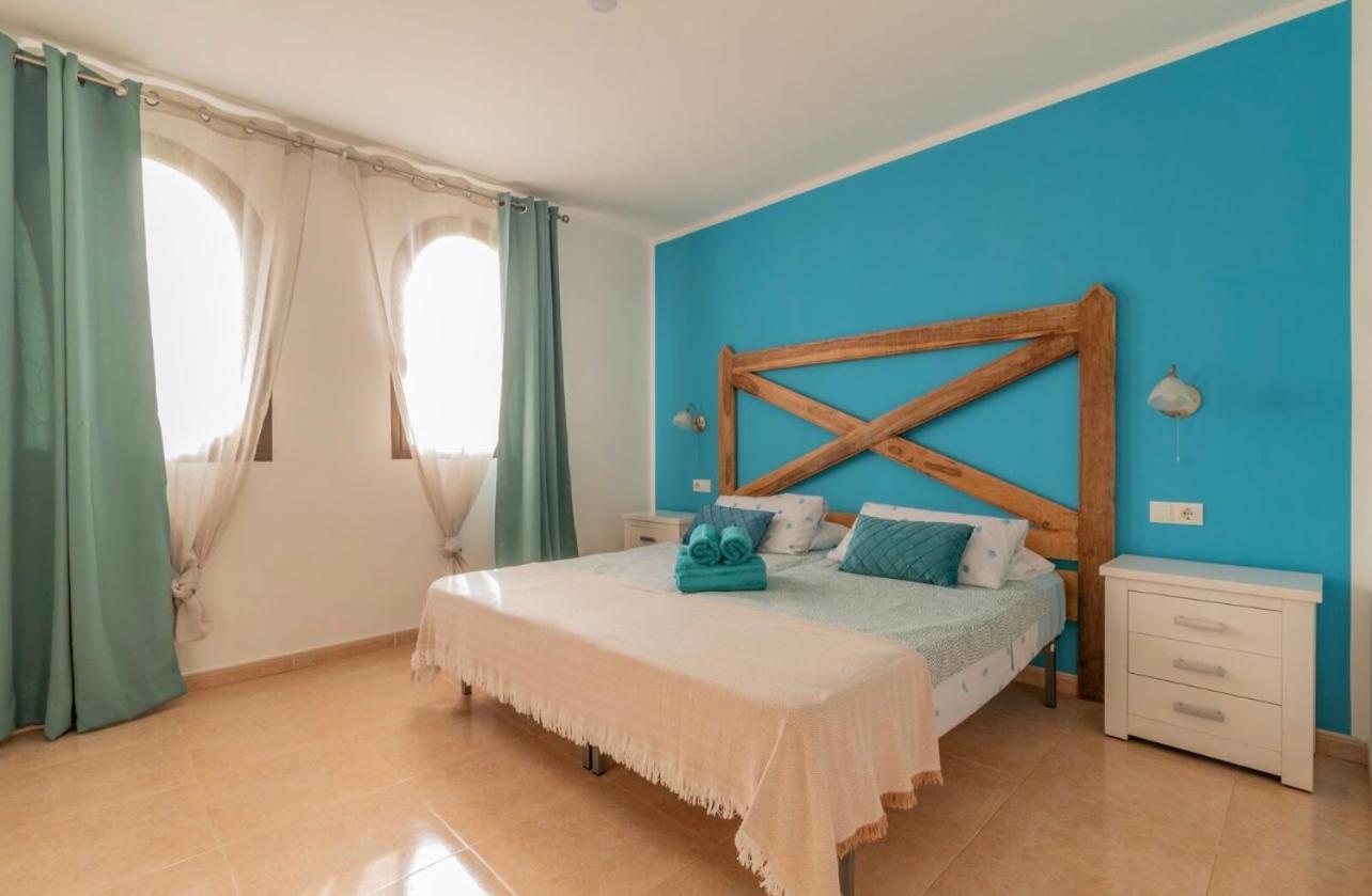 קורלחו Casa Paraiso Papagayo מראה חיצוני תמונה