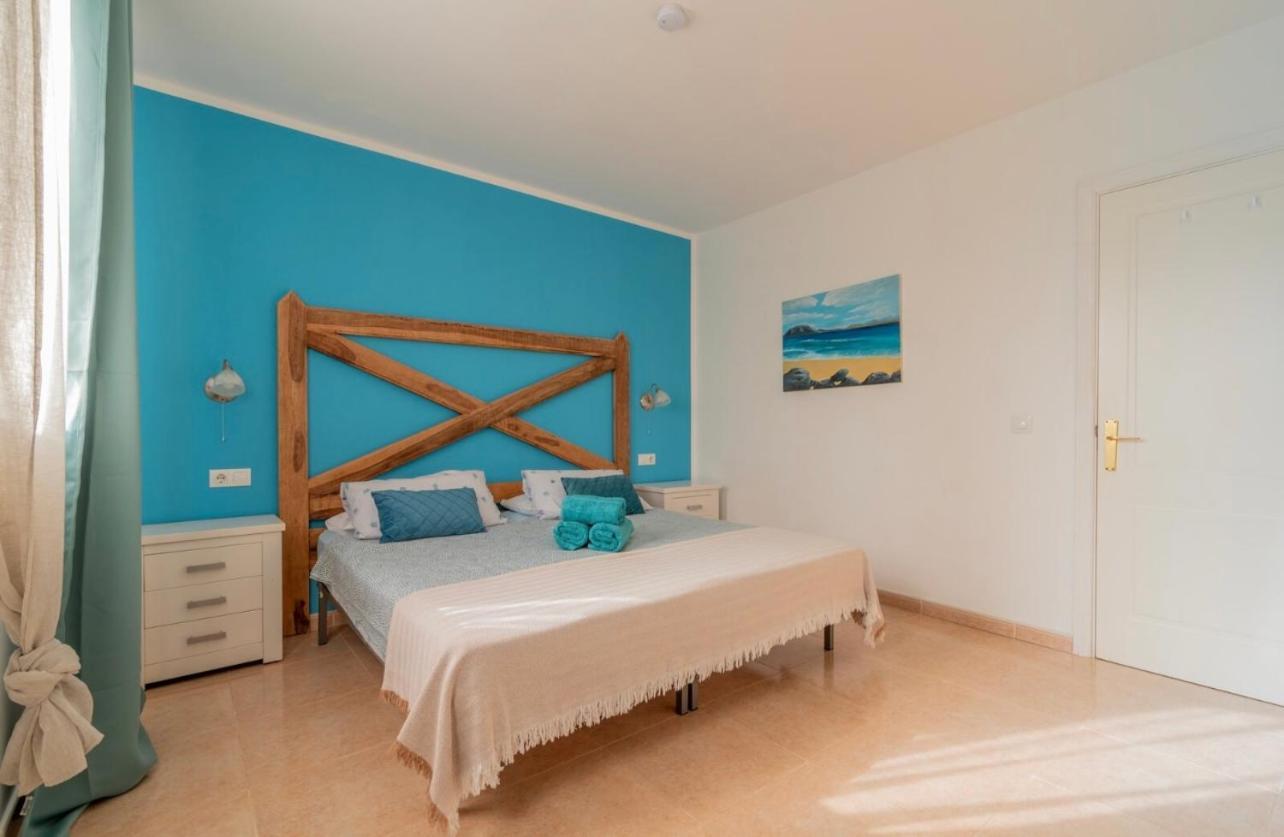 קורלחו Casa Paraiso Papagayo מראה חיצוני תמונה