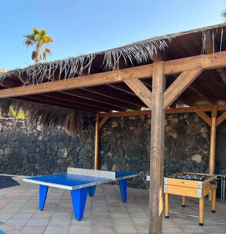 קורלחו Casa Paraiso Papagayo מראה חיצוני תמונה