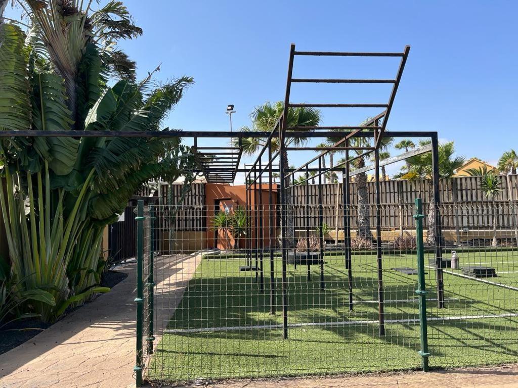 קורלחו Casa Paraiso Papagayo מראה חיצוני תמונה