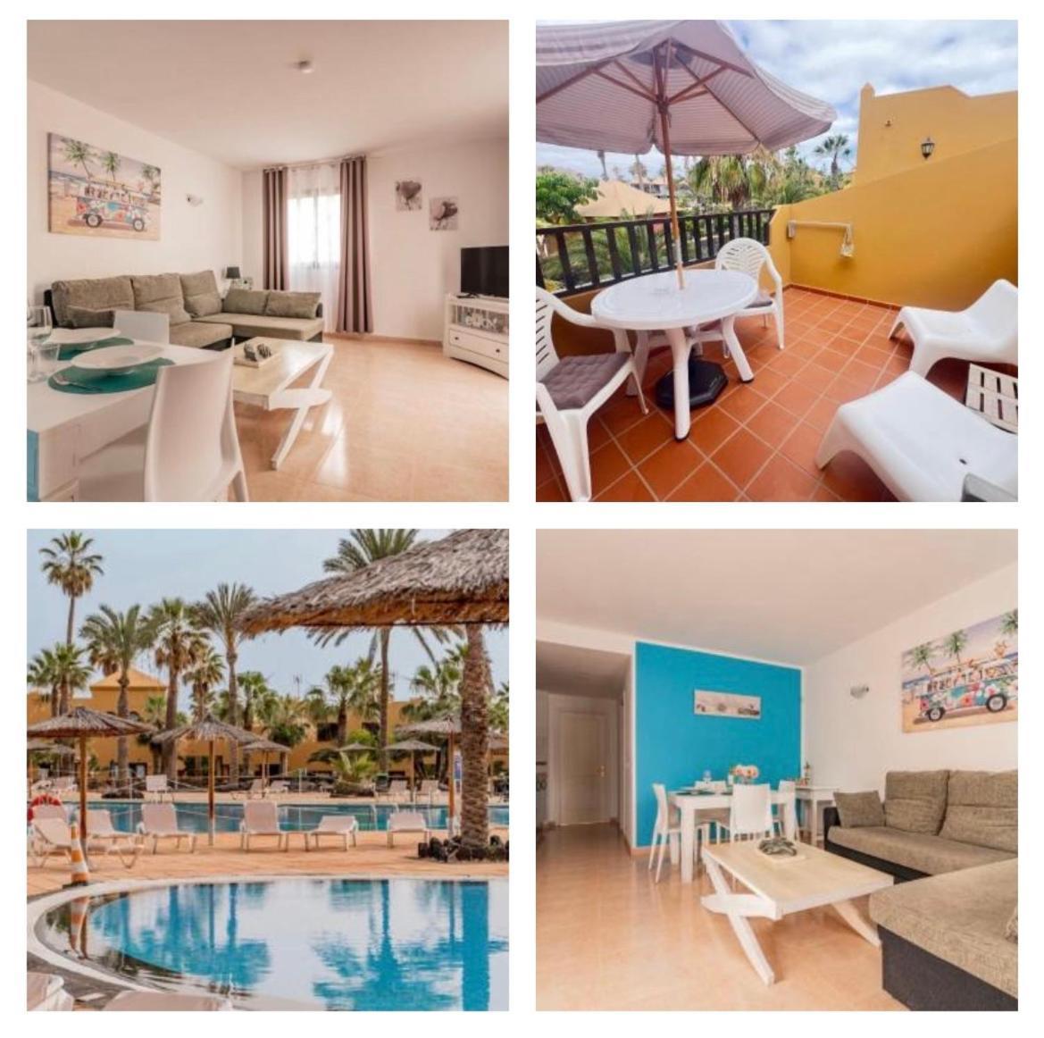 קורלחו Casa Paraiso Papagayo מראה חיצוני תמונה